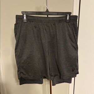 Spyder Mens Medium Athletic Shorts